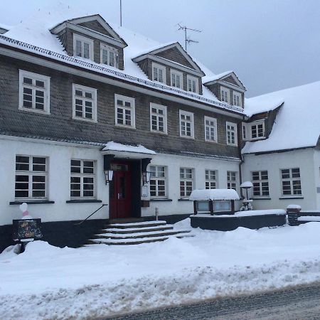 Der Engel Aparthotel Winterberg Exteriör bild