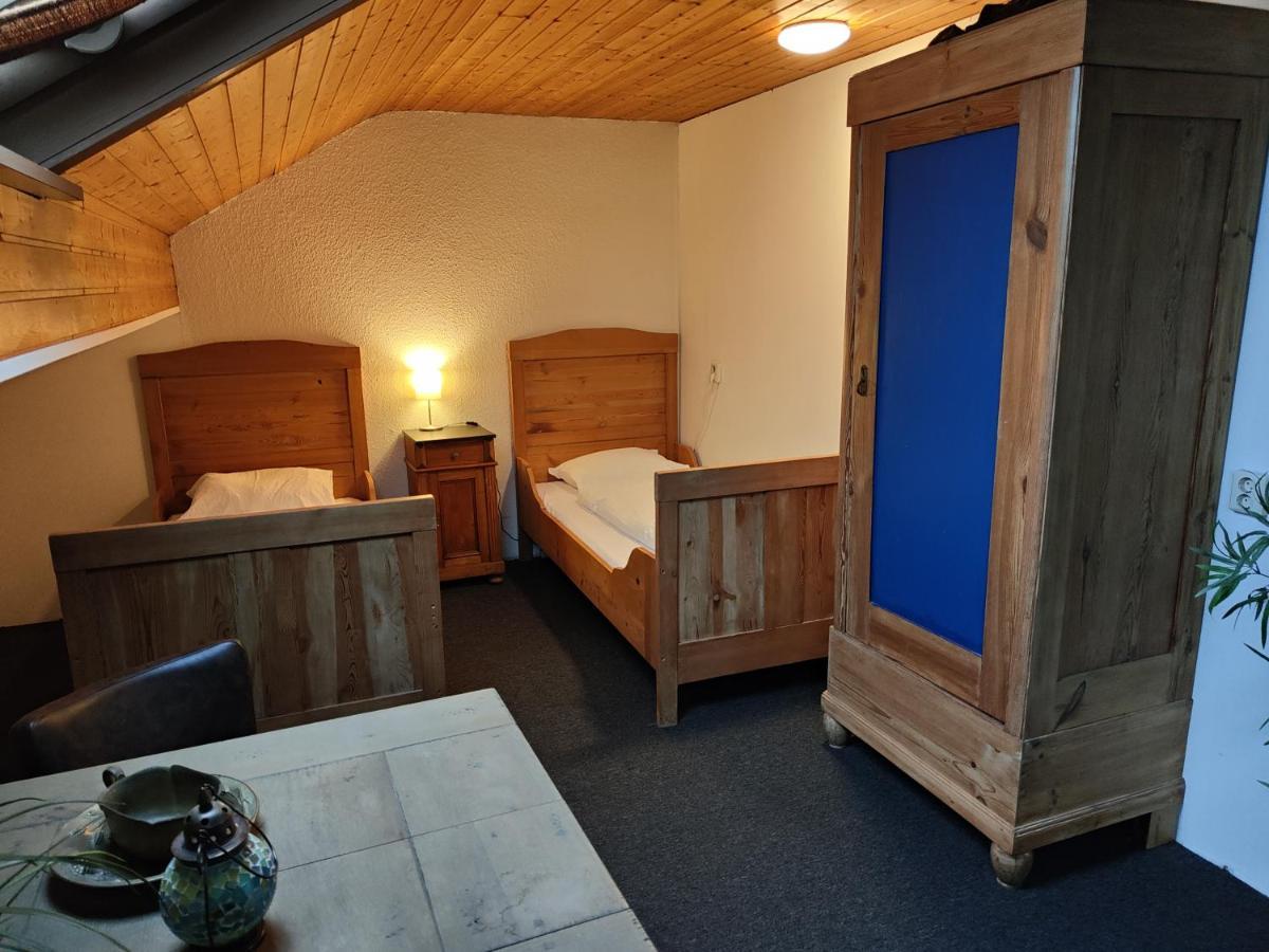 Der Engel Aparthotel Winterberg Exteriör bild