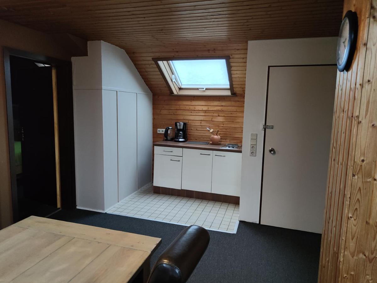 Der Engel Aparthotel Winterberg Exteriör bild