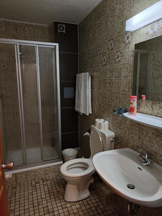 Der Engel Aparthotel Winterberg Exteriör bild