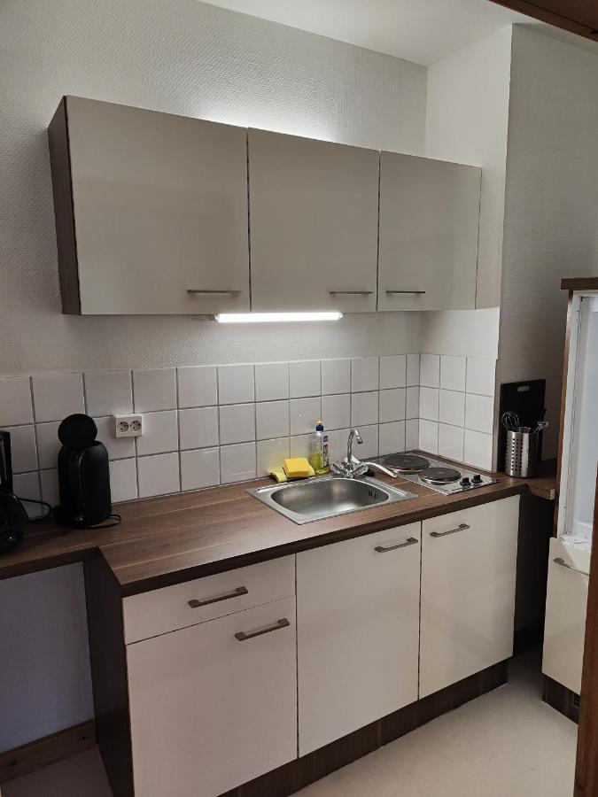 Der Engel Aparthotel Winterberg Exteriör bild