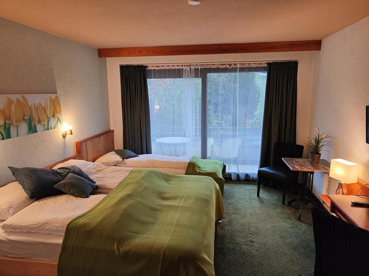 Der Engel Aparthotel Winterberg Exteriör bild