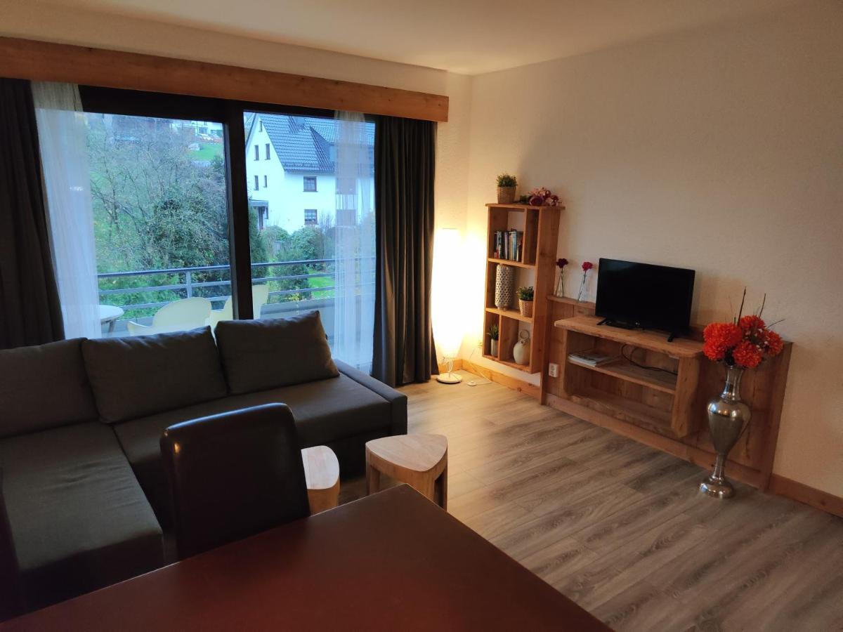 Der Engel Aparthotel Winterberg Exteriör bild