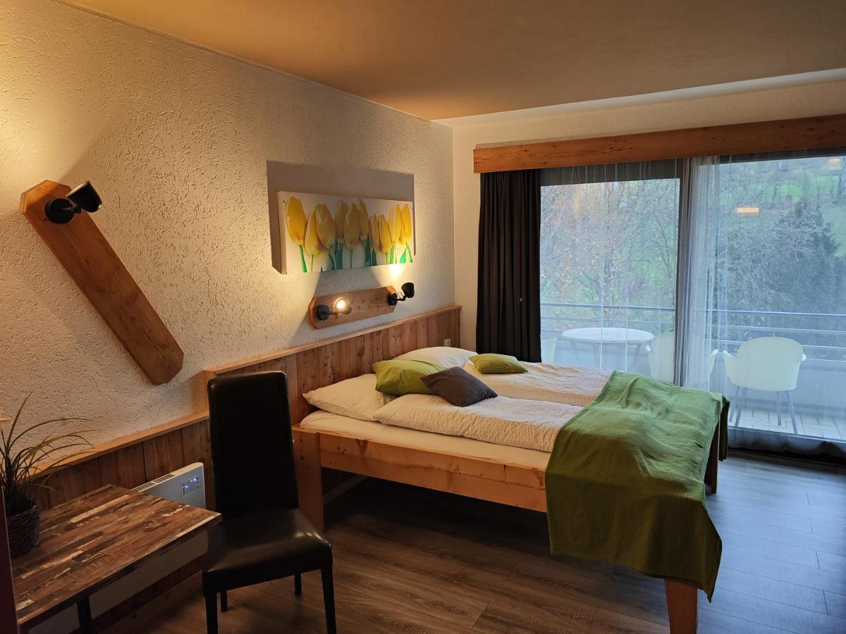 Der Engel Aparthotel Winterberg Exteriör bild