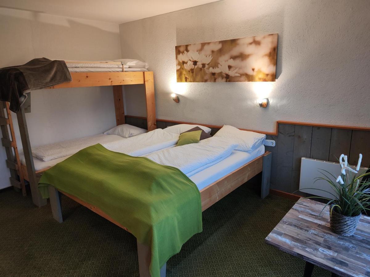 Der Engel Aparthotel Winterberg Exteriör bild